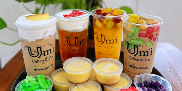 UMI Coffee & Tea - G1 Tổ 1 KP2 Phường Long Bình Tân