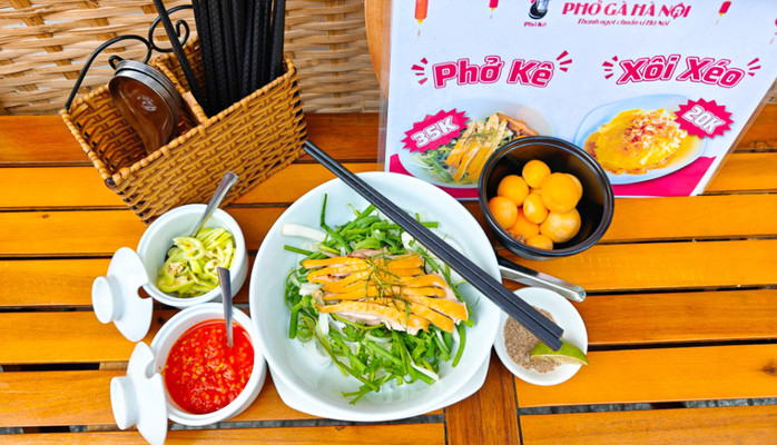 Phở Kê - Phở Gà Hà Nội - KĐT Chí Linh