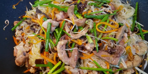 Mỳ Chua Cay - A Cay Quán