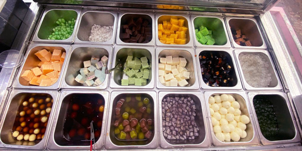 Trà Sữa Ụ Ụ - Cư Xá Đô Thành