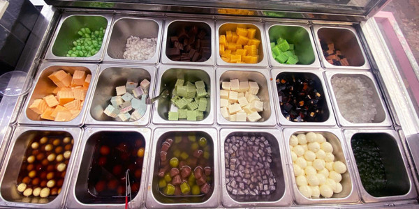 Trà Sữa Ụ Ụ - Lạc Long Quân