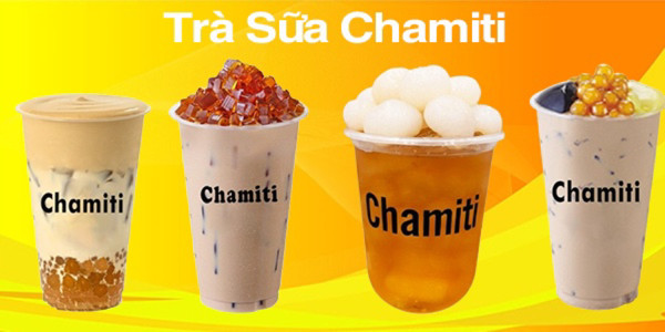 Trà Sữa CHAMITI - Rạch Giá