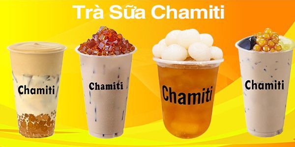 Trà Sữa CHAMITI - Âu Cơ