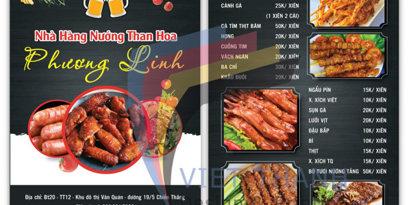 Nướng Phương Linh - KĐT Mới Văn Quán