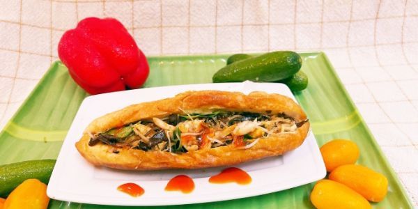 Quán Bánh Mì BCE - Cầu Cốn