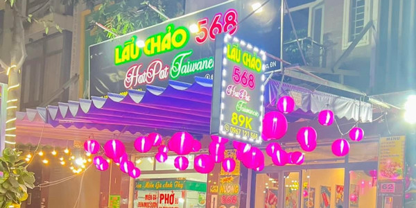 LẨU CHẢO 568 - HotPot Taiwanese - Đường N1