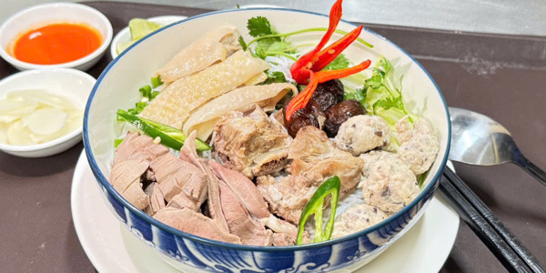 Bún Mọc Cô Mai - Bún Mọc, Bún Thang & Miến Gà - Tân Quy