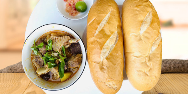 Bếp Nhà My - Cà Ri, Bún & Bánh Mì - KDC Việt Sing