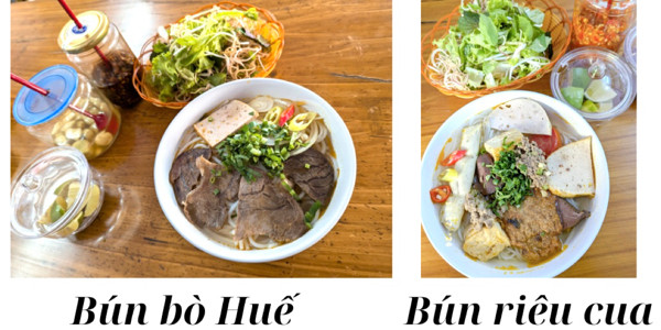 Quán Bún O Nhung - Bún Bò Huế & Bún Riêu Cua - 7 Trần Hưng Đạo