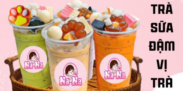 Tiệm Trà Sữa, Trà Trái Cây & Cafe - NaNa