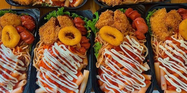 MAI - Mì Ý & Nui Ý - Phạm Ngũ Lão