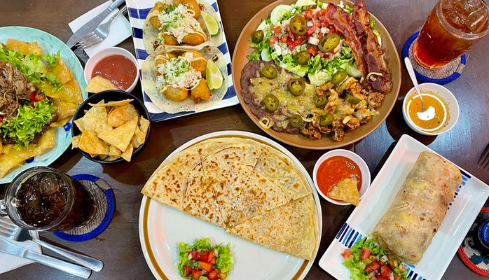 Tippy's Mexican Food - 99 Đường Số 45