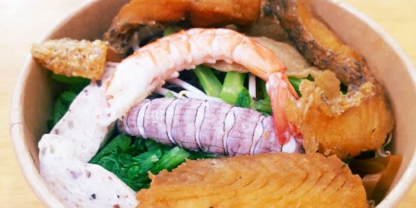 Bún Cá & Bánh Đa Cua Hải Phòng - Lương Văn Can