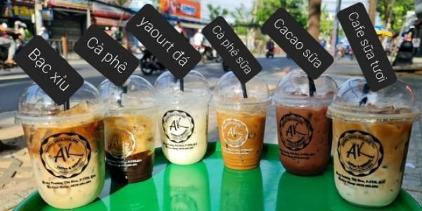 AK Coffee - 134 Nguyễn Thị Đặng