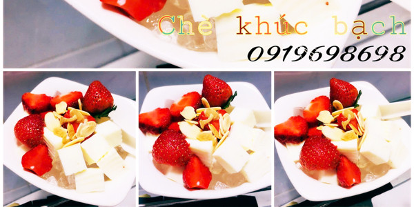 Chè Khúc Bạch Bạch Đằng - Đinh Bộ Lĩnh