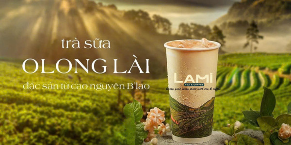 LAMI TEA - Đường NB2