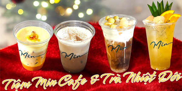 Tiệm Min Cafe & Trà Nhiệt Đới