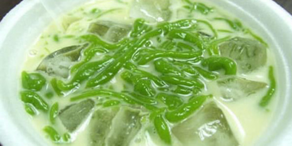 Chè Thái Lan - Tiệm Chè Nhà Cỏ