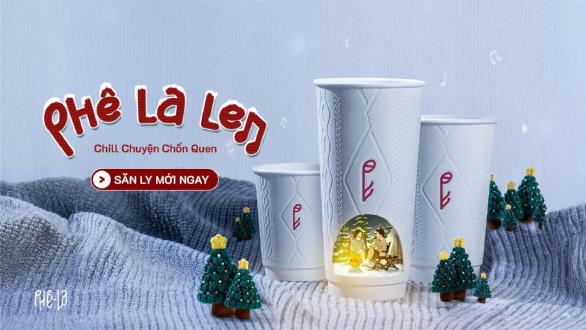 Phê La - Trà & Cà Phê Đặc Sản - Đinh Bộ Lĩnh