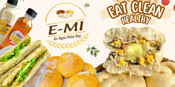 EMi - Bánh Bao Healthy - Phan Huy Ích