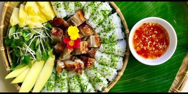 Bánh Bèo, Bánh Hỏi & Bánh Ướt Bình Định - Quán Vân