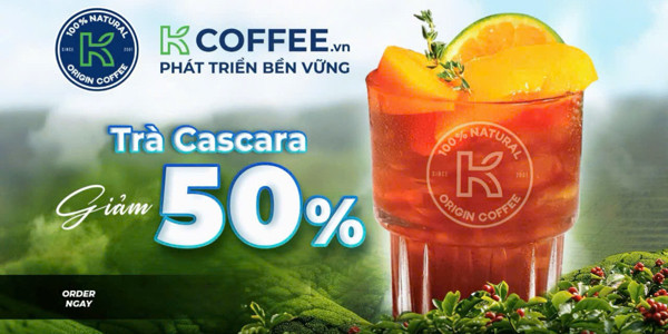 K COFFEE - 127 Nguyễn Đình Thi