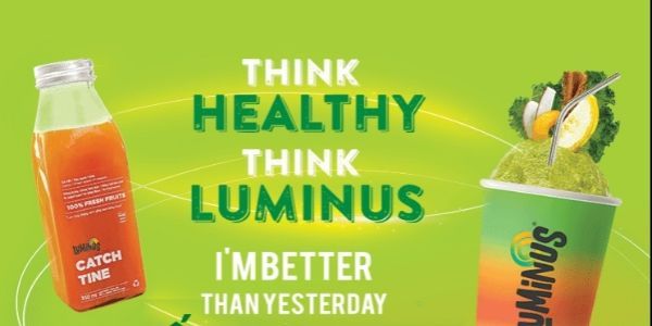 Luminus - Sinh Tố Healthy - Quận 3