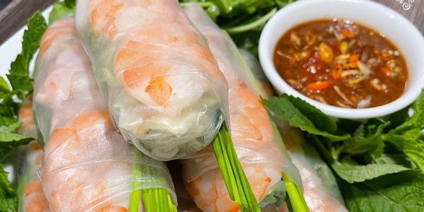 Gỏi Cuốn Cô Ty & Bún Mắm Nêm