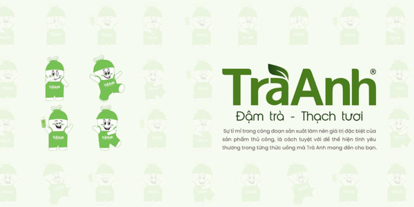 Trà Anh - Trà Sữa Thủ Công Và Trà Tươi Nông Sản - Trần Quang Diệu