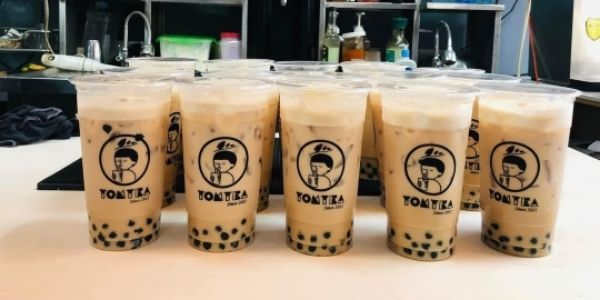 Trà Sữa Tom Tea