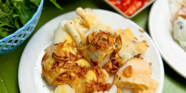 Bánh Cuốn Thu Thảo - Phúc Lợi