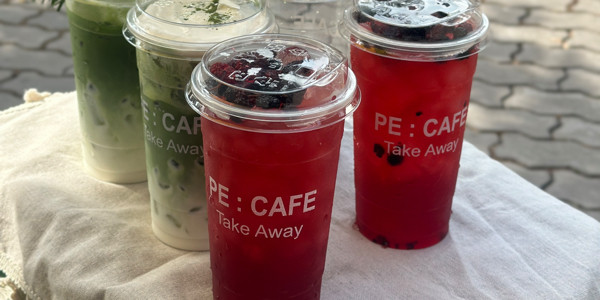 PE Coffee - Phan Văn Trị