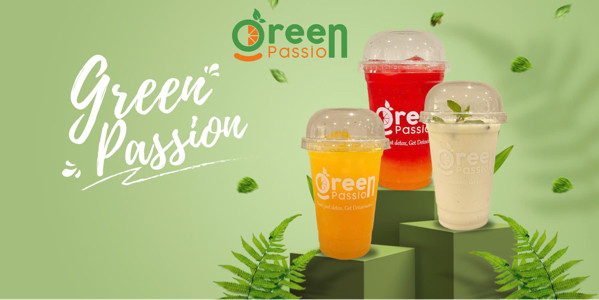 Green Passion - Sinh Tố & Nước Ép - Giảng Võ