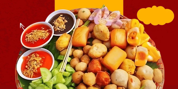 Lẩu Thái Ly, Mì Trộn & Cá Viên Chiên - Sành Ăn - Thủ Đức