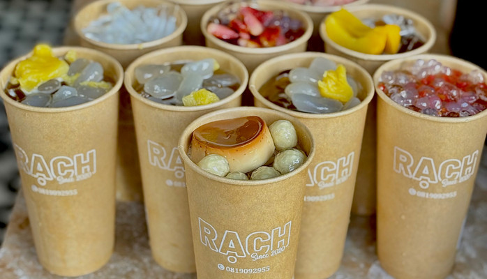 Rạch Since 2020 - Trà Sữa - 32 Nguyễn Đình Chiểu