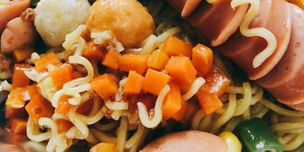 Ants Food - Mì Trộn Indomie - Đại Linh