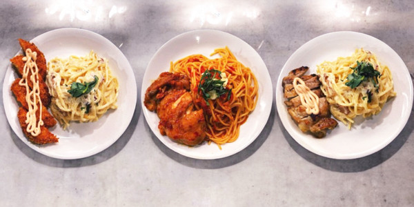 Trạm Mì Ý, Cơm Cà Ri & Cơm Gà Nướng - Bếp Cô Mười