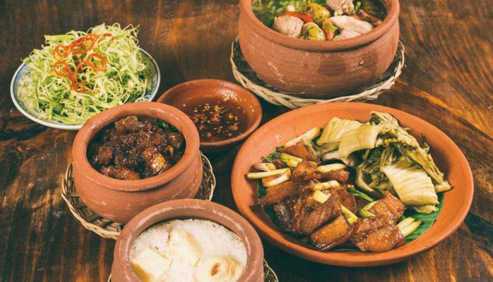 Bún Phở Gia Hưng - Túc Duyên