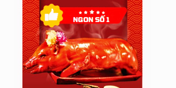 Bối Heo Quay Mắc Mật Chuẩn Vị Lạng Sơn - 207 Nguyễn Cư Trinh