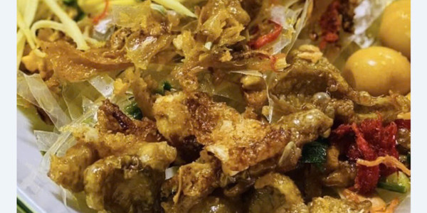 Bánh Tráng Trộn A Lâm - Huỳnh Văn Bánh