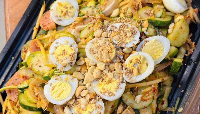 Tré Trộn Bình Định - Monmon Food - Chung Cư Vinhome Smart City Tây Mỗ