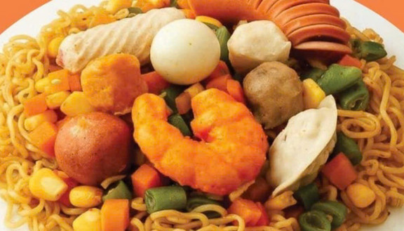 Tiệm Mì Tantan - 2 Lê Thái Tổ