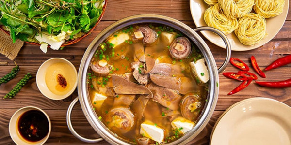 Lẩu Bò Trang Anh - Tân Xuân