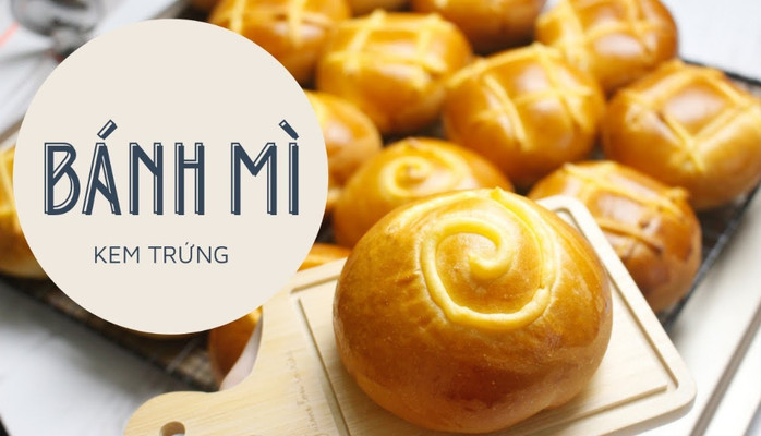 Bánh Mì Kem Trứng & Bánh Bao - 121 Bến Thóc