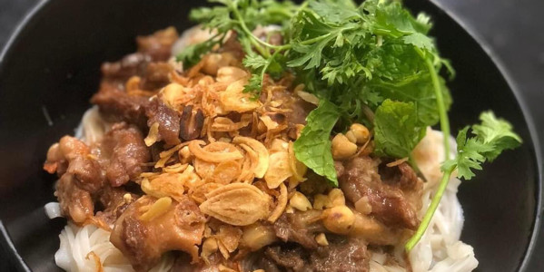 Cơm Trộn Kí - Bún Đậu, Bún Chả & Bún Nem - Khu B Tập Thể Đại Học Mỏ Địa Chất