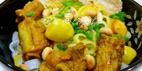 Mì Quảng Hà - Đường Số 12