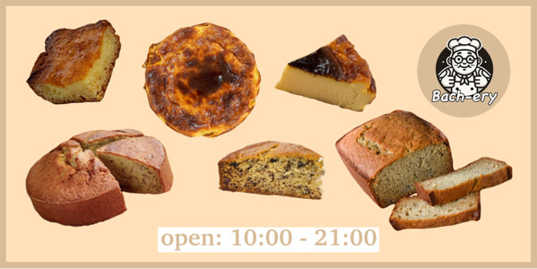 Bánh Ngọt Bach-ery