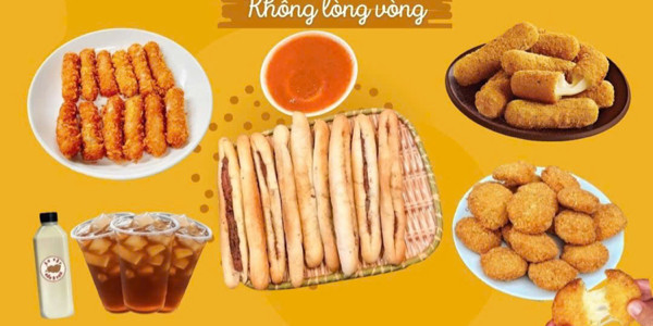 Nem Chua Rán & Bánh Mì Cay Hải Phòng Không Lòng Vòng