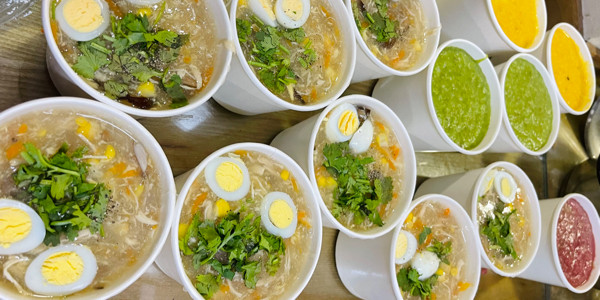 BEBE - Cháo Dinh Dưỡng & Súp Gà - Bách Khoa