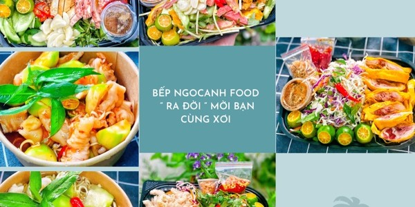 Chân Gà NgocAnh Food - Thủ Khoa Huân - Shop Online